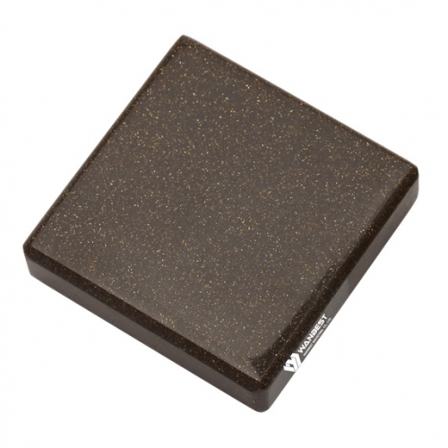 Metllic Brown Acrylic Solid Surface Color