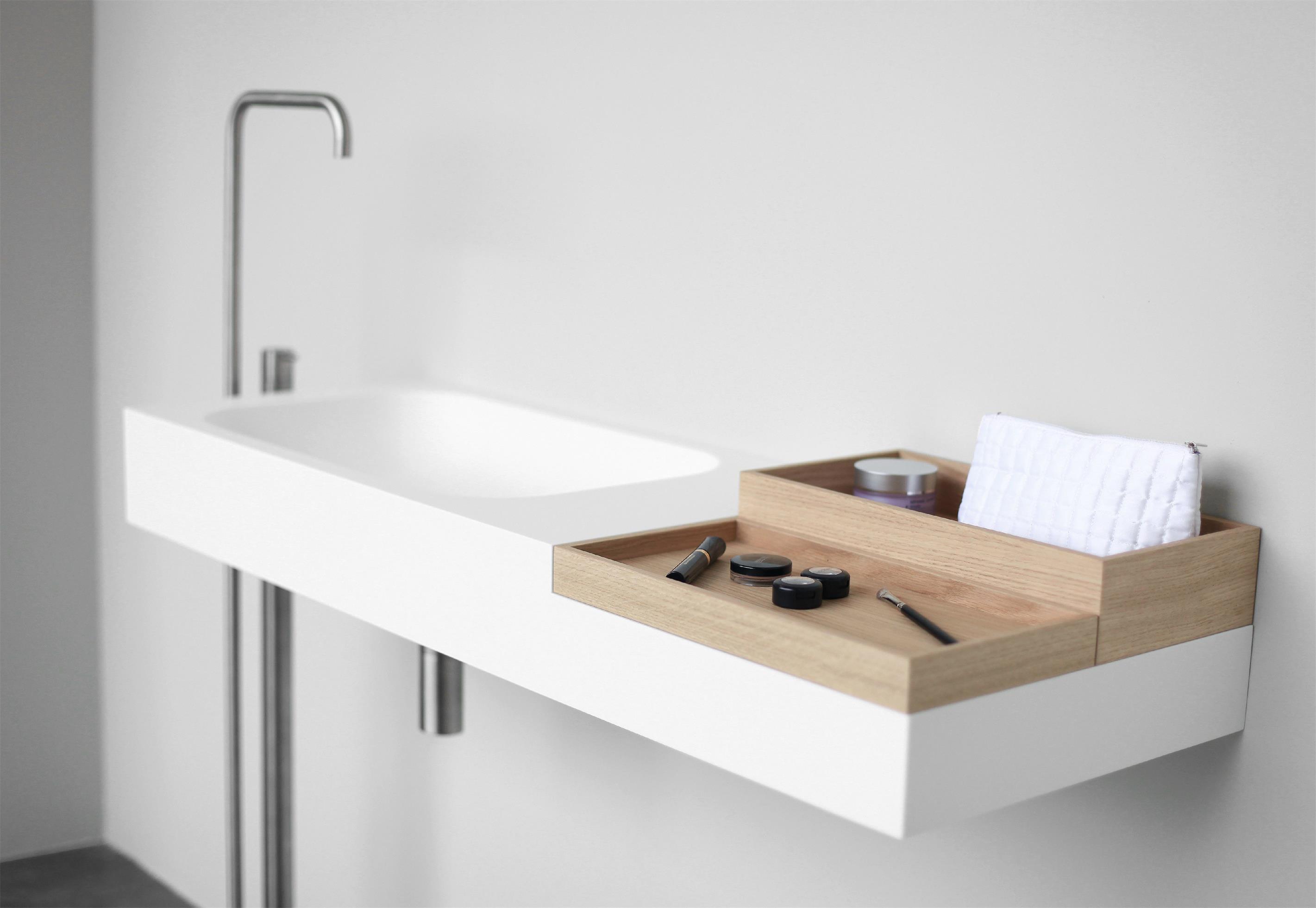 Corian Solid Surface Bathroom Vanity Worktops Countertop