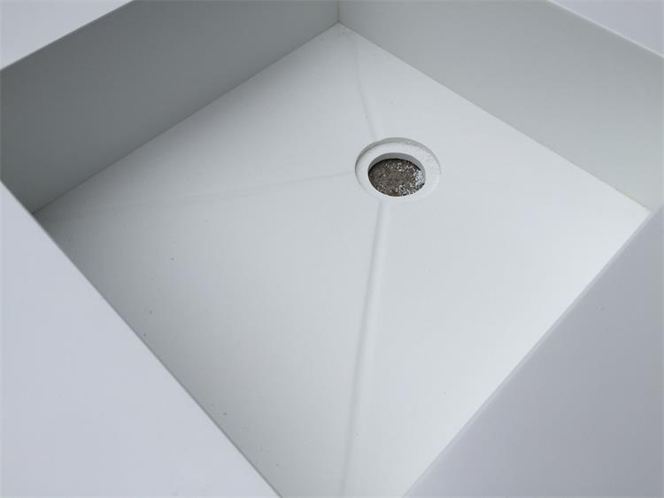 corian countertop sink