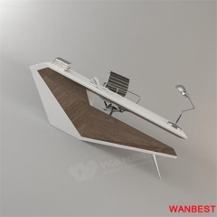 New Hot Fashion top level office  New style competitive office desk