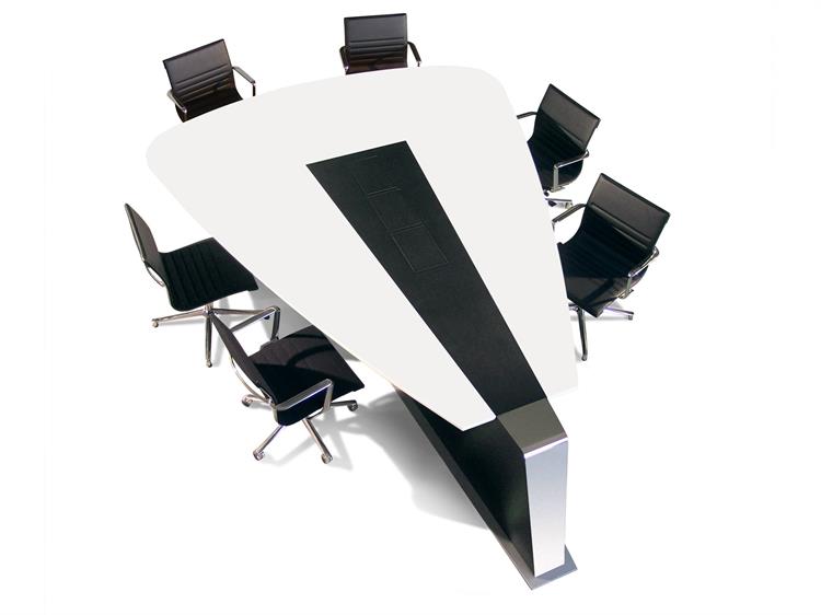 6 person conference table