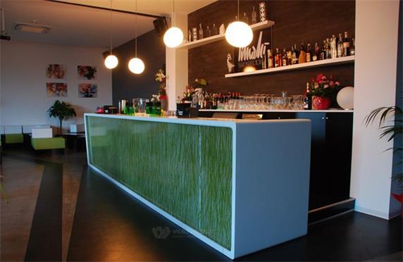 Latest design very durable stone bar counter
