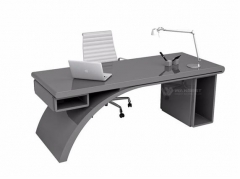 Small computer desk for manager office desk for sale