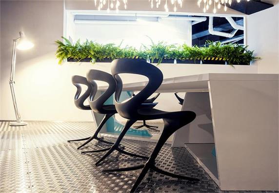 8 Racetrack Cool Conference Table Office Meeting