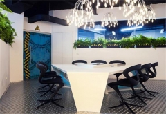 8 Racetrack Cool Conference Table Office Meeting