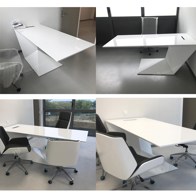 Fashion corian Office desk