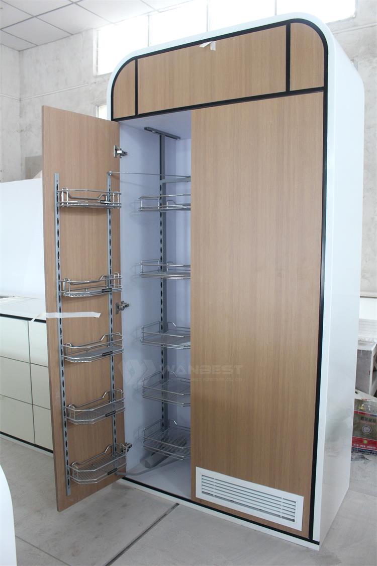 Part of the kitchen counter- High cabinet 