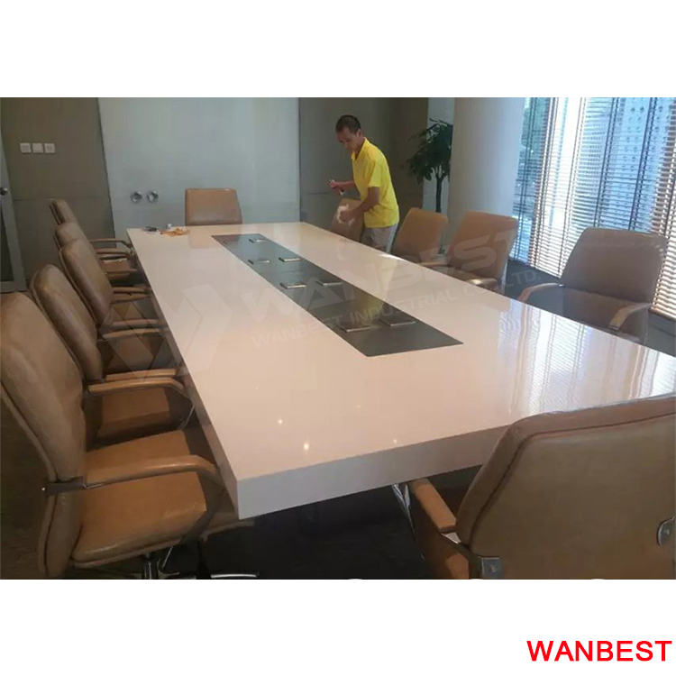 Meeting room table 