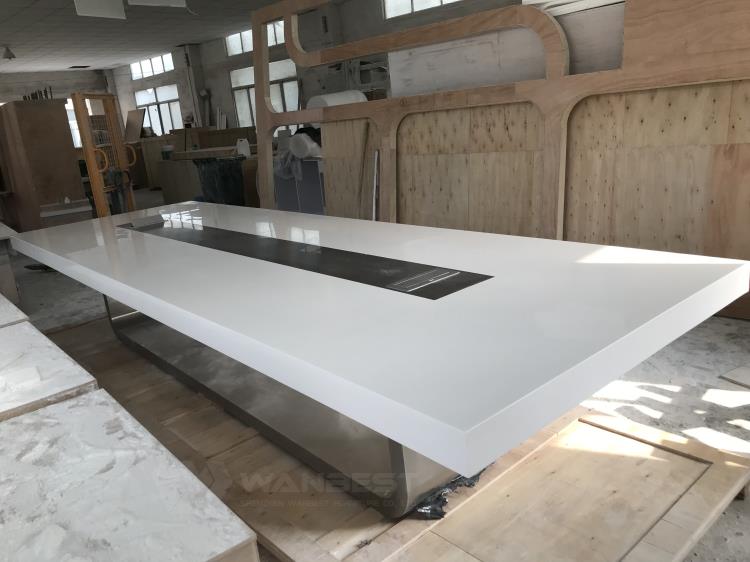 Large conference table 