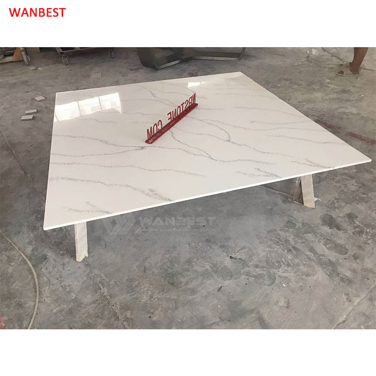 pattern solid surface top coffee table 