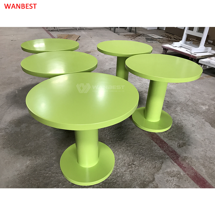 green dining table for sale 