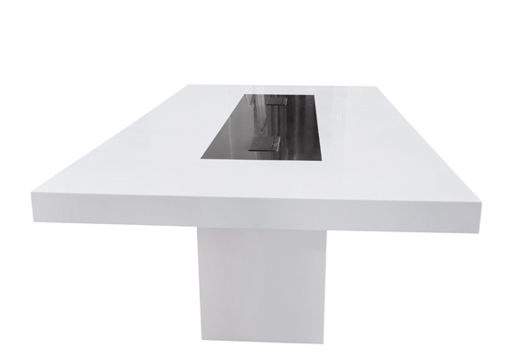 Modern design small board room office conference table