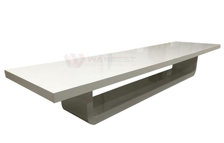 4.8 M Wooden Lacquer Conference table