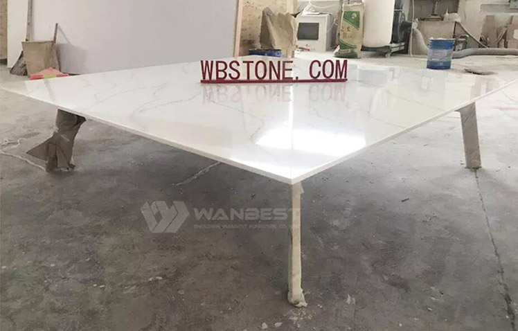 Acrylic Solid Surface Coffee Table -Malaysia