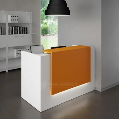 Online Affordable Office Furniture Commercial Reception Desk