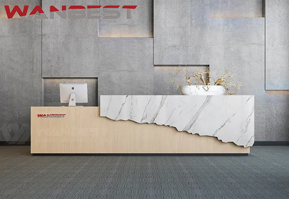 Does Reception Desks having an impact in any offices？