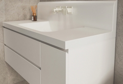 solid surface hand wash basin sink design bathroom