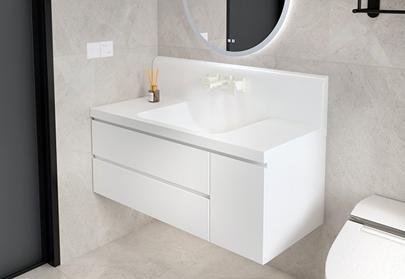 solid surface hand wash basin sink design bathroom