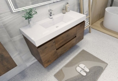 single modder white hotel bathroom wash  basin sink