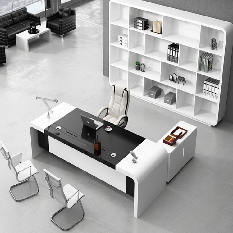 modern office desks