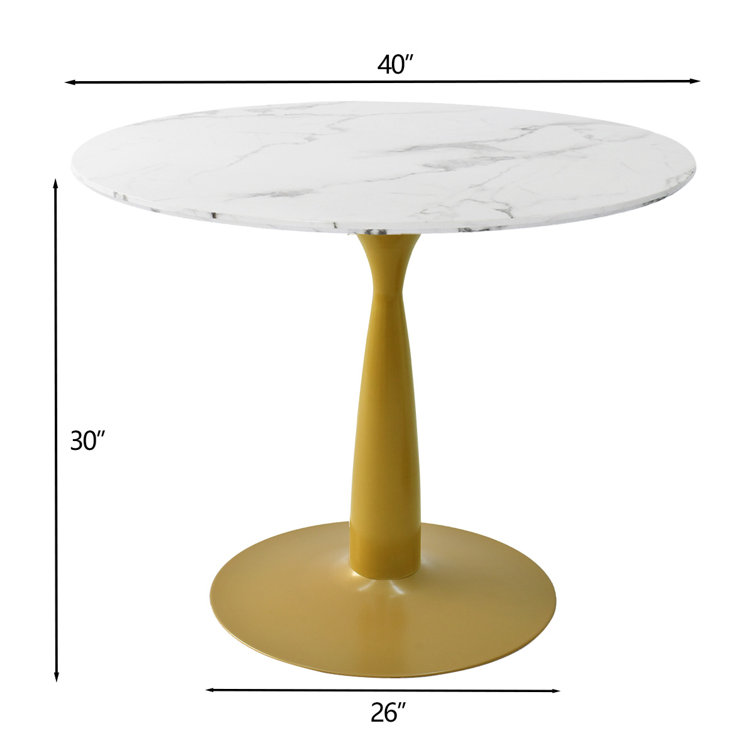 dinning table marble