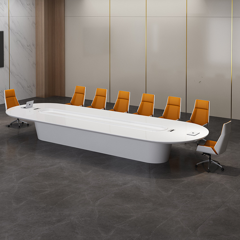custom size and color meeting table