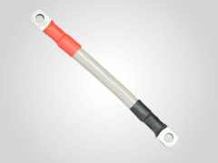 16-50 mm² insulated inter-cell connectors Lead-acid battery cables Lithium battery cables