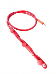 freightliner positive battery cable