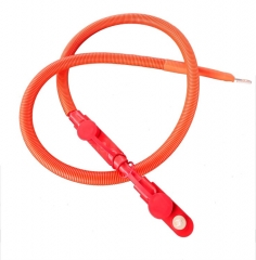 freightliner positive battery cable