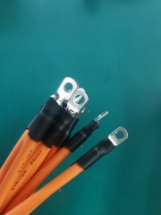 Lithium storage battery cables