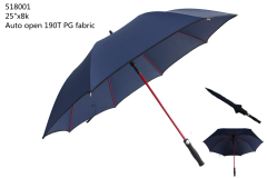 parasol straight umbrella