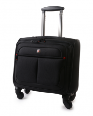 Business laptop suitcase