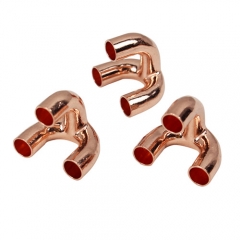 Good quality tripod copper pipe fittings 3 claw names and parts