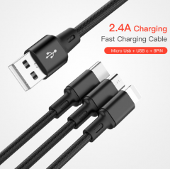 Super Fast Type C to Type C PD QC4.0 Data Cable for Macbook, Huawei P20