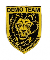 Custom Team Logo Patch