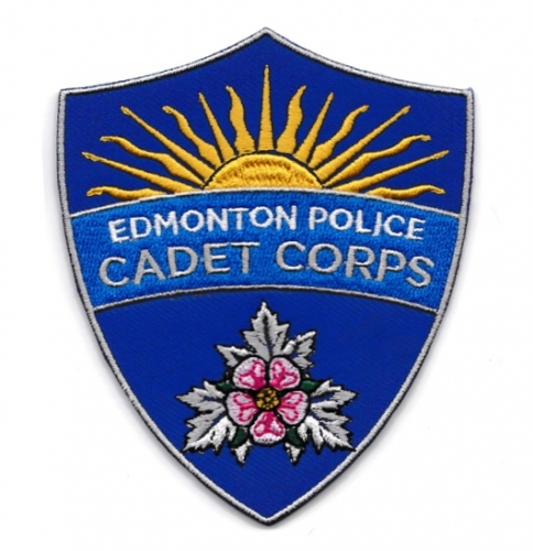 Custom Police Patches