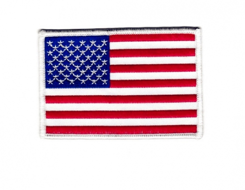 Custom Flag Patch