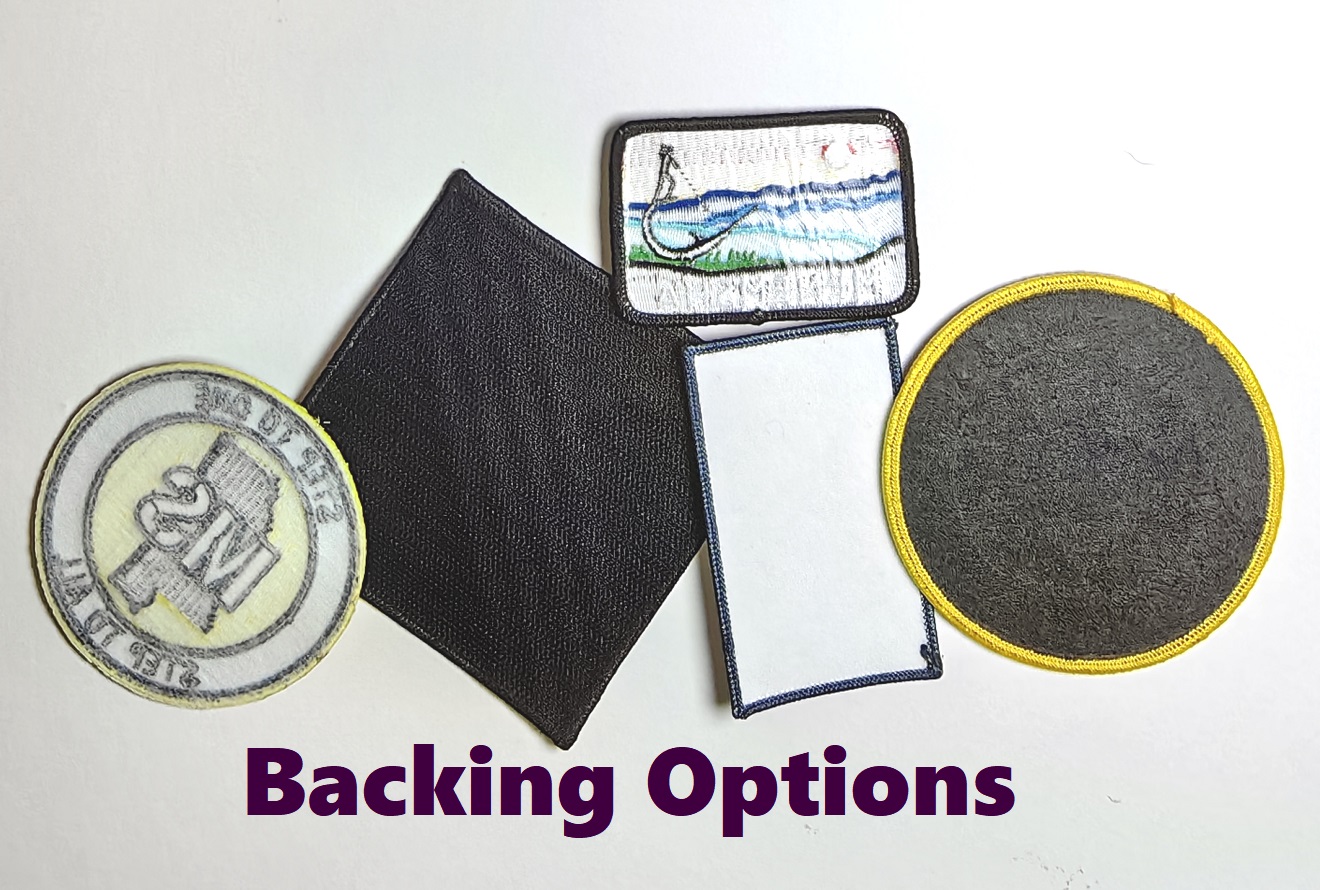 Backing Options