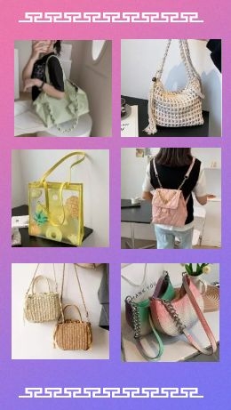 Fashion bags