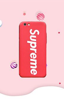 SUPREMEシュプリームiPhonex/iPhone8/iPhone7スマホケース