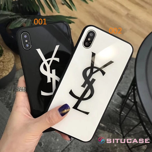 人気ショップYSL IPHONEケース iPhoneアクセサリー