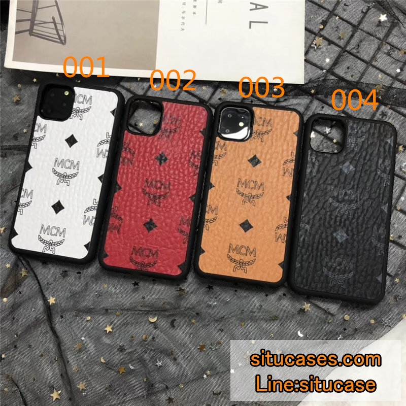 早割り MCM‼️iPhone11proケース | www.terrazaalmar.com.ar