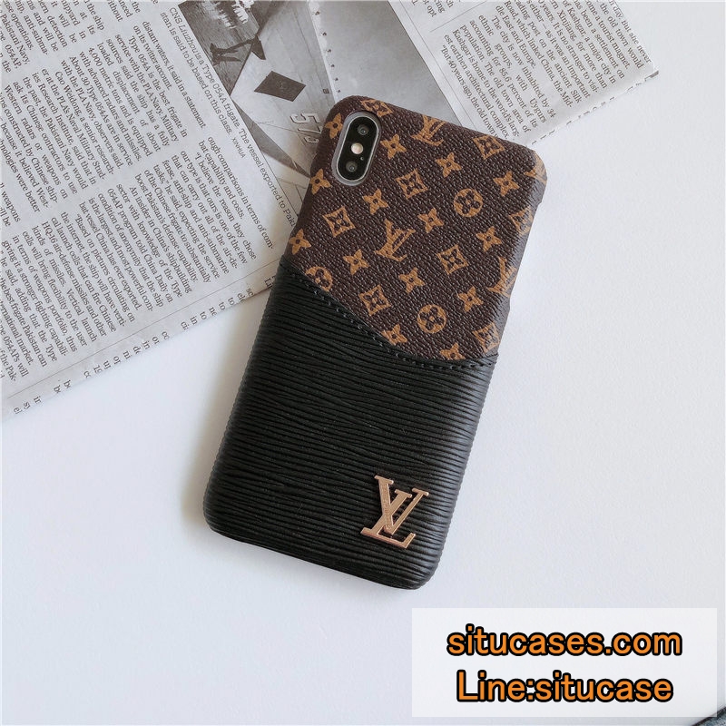 Louis Vuitton ルイヴィトン　iPhoneXRケース　エピ