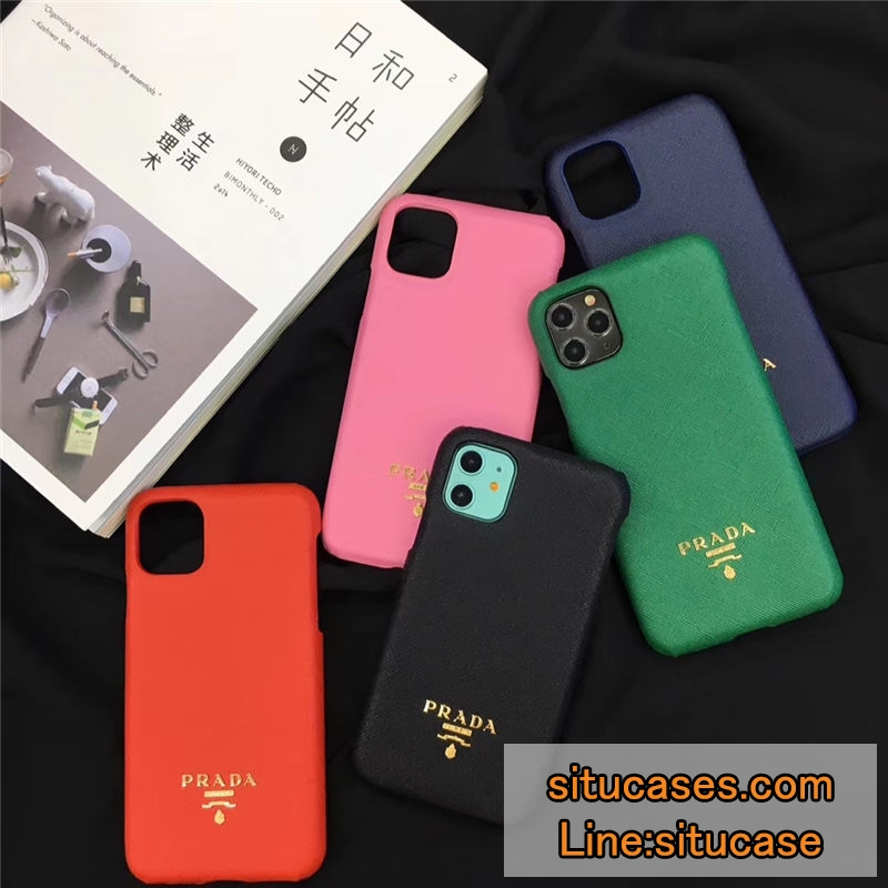 プラダ 携帯ケースiphone12 アイフォンx メンズ PRADA iPhonex 