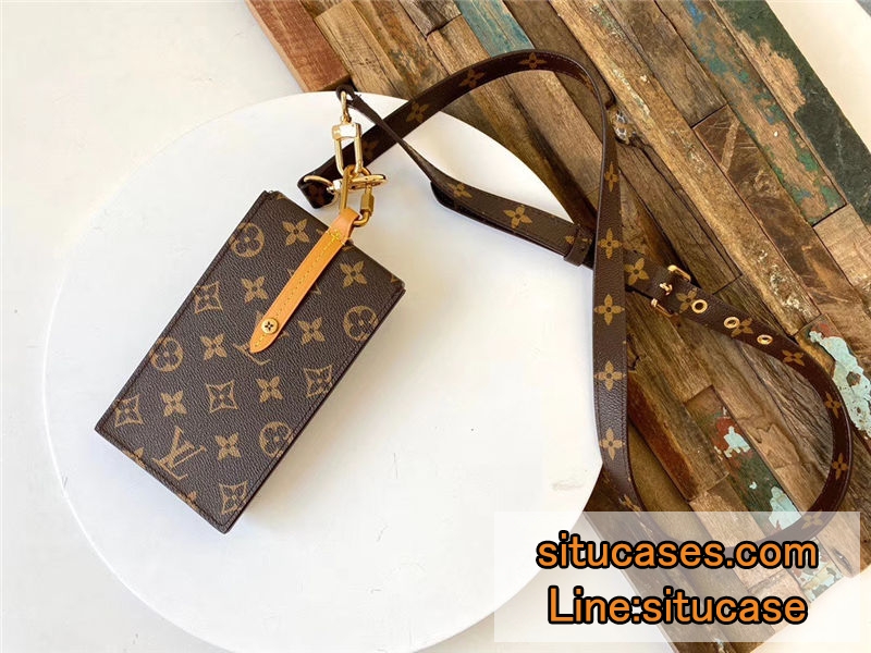 LOUIS VUITTON Monogram Box phone case Cell Phone Case M68523 LV