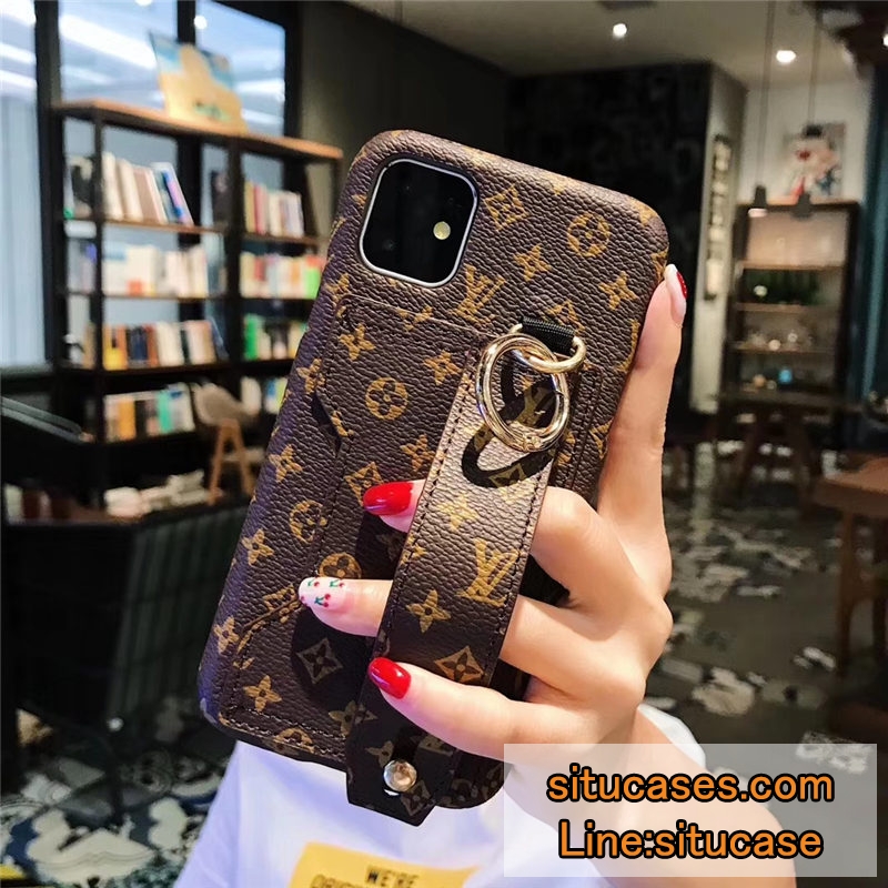 LOUIS VUITTON  iPhoneXSケース