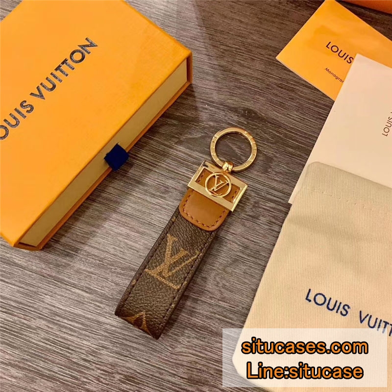 ルイ ヴィトン キーホルダー モノグラム バッグチャーム vuitton