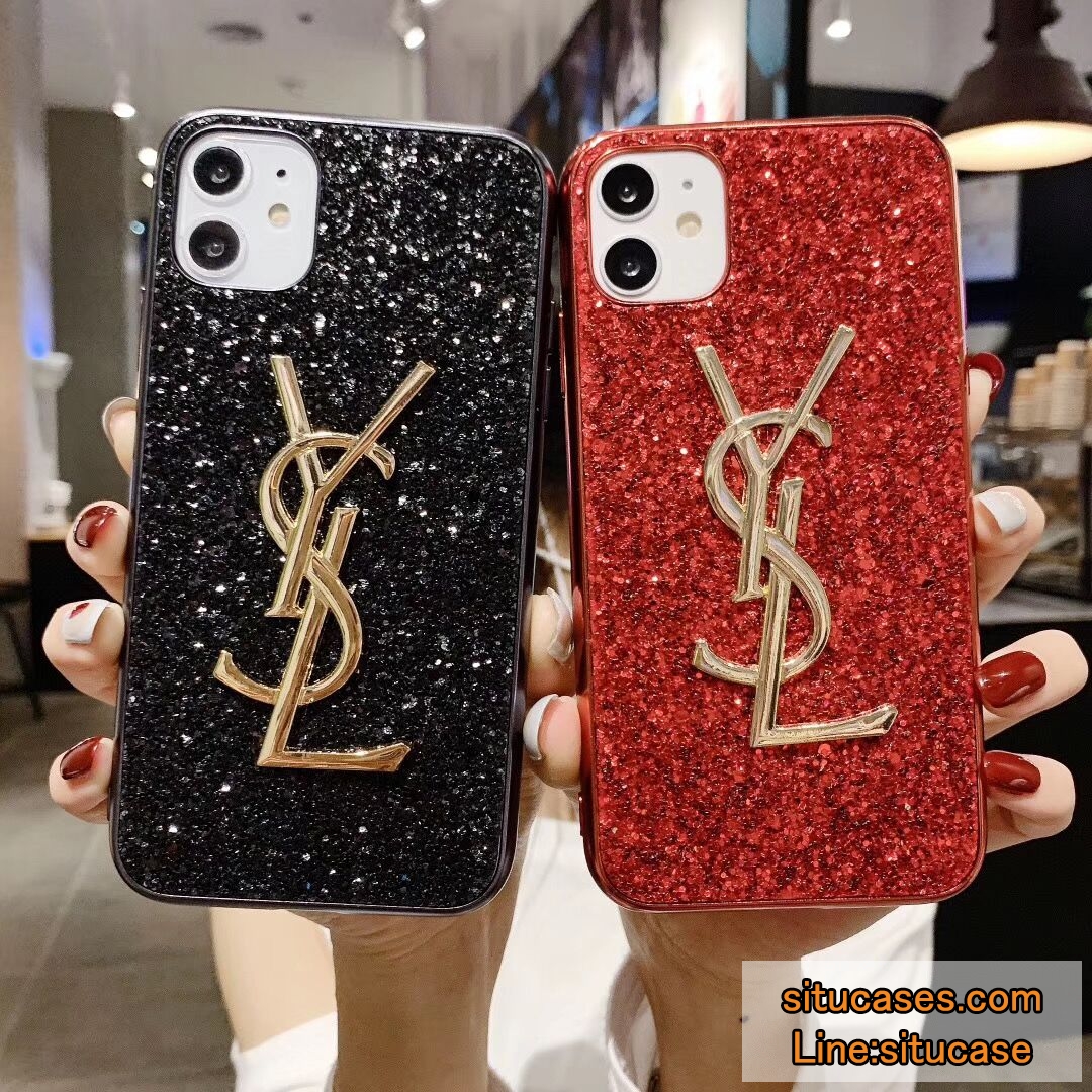 iPhoneケース Yves Saint Laurent イヴサンローラン-