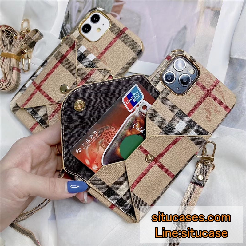 BURBERRY バーバリー iPhoneケース iPhone11PRO-