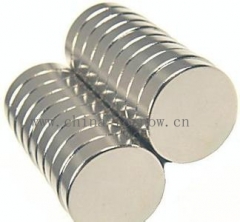 Sintered NdFeB Magnet